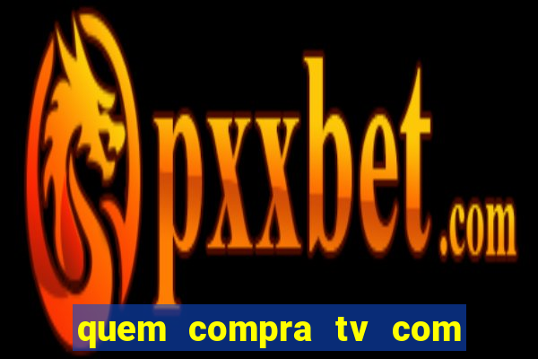 quem compra tv com defeito em porto alegre